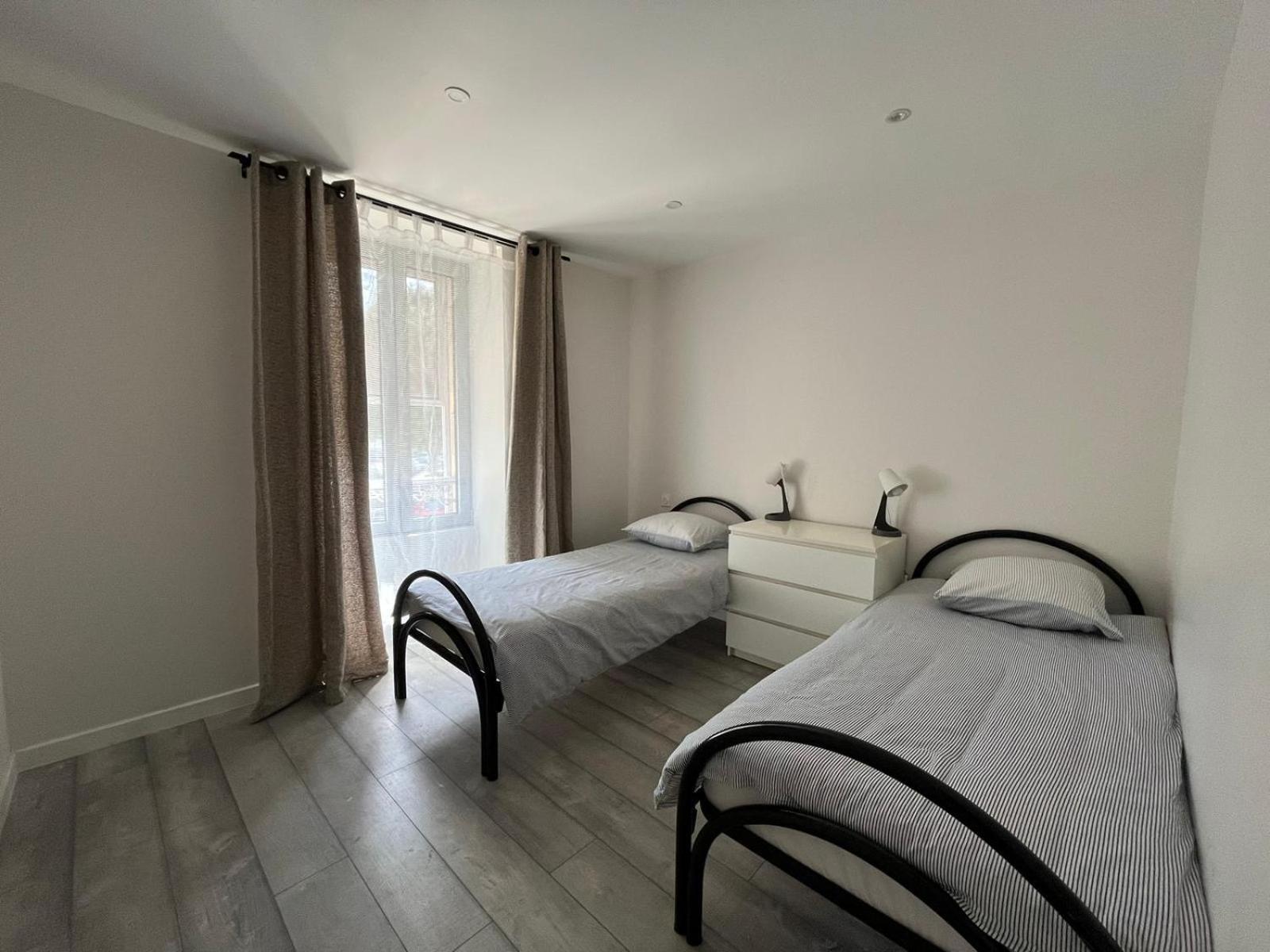 Allure Flats Appartement *