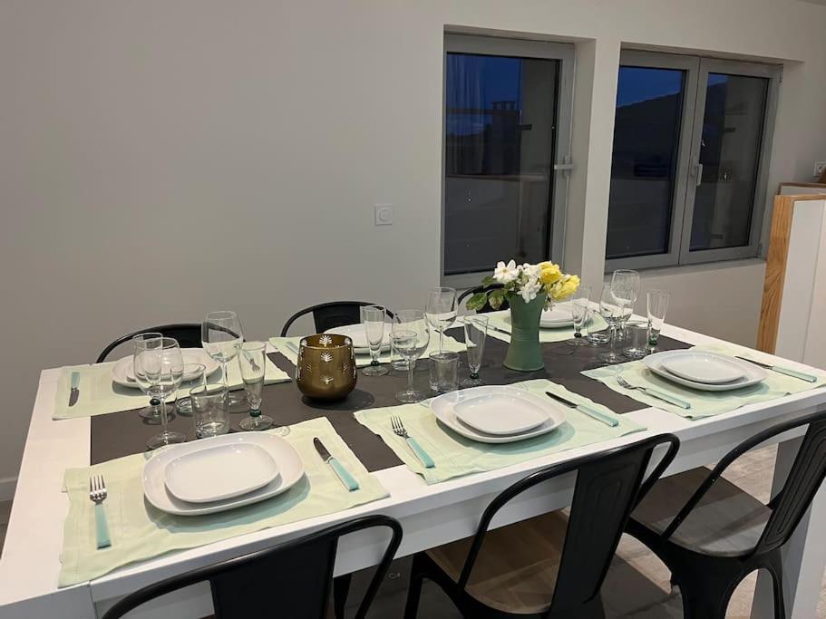 Allure Flats Appartement *