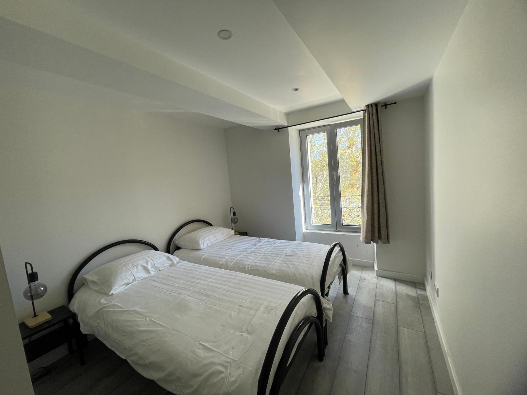 Allure Flats Appartement